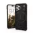 UAG Urban Armor Gear Monach Pro MagSafe Carbon Fiber iPhone 18 Pro / 17 Pro tok, fekete