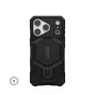 UAG Urban Armor Gear Monach Pro MagSafe Carbon Fiber iPhone 18 Pro / 17 Pro tok, fekete
