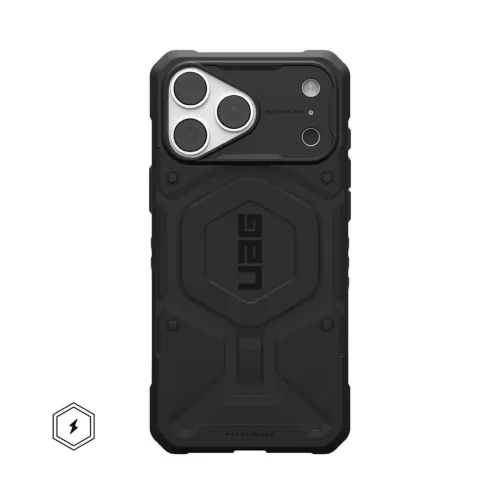 UAG Urban Armor Gear Pathfinder MagSafe iPhone 18 Pro Max / 17 Pro Max tok, fekete