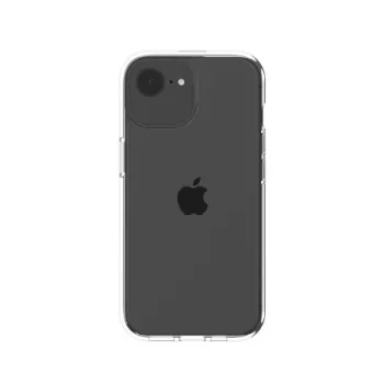 ZAGG Crystal Palace Case iPhone 15 tok, átlátszó
