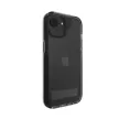 ZAGG Santa Cruz KS Case iPhone 16e (2025) / 15 / 14 / 13 tok, fekete