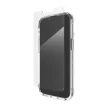 ZAGG Luxe Bundle Case iPhone 15 tok, átlátszó