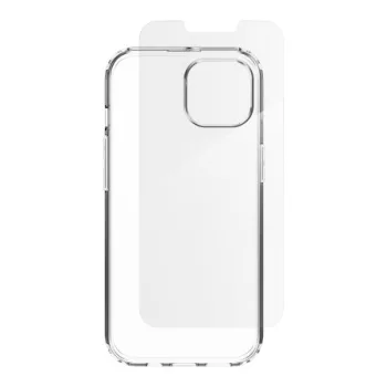 ZAGG IF Defense Bundle Case iPhone 15 tok, átlátszó
