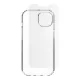 ZAGG IF Defense Bundle Case iPhone 15 tok, átlátszó