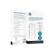 ZAGG IF Defense Bundle Case iPhone 15 tok, átlátszó