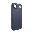 ZAGG case LUXE SNAP MagSafe IPHONE 17 Air tok, sötétkék