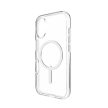 ZAGG case CRYSTAL PALACE SNAP MagSafe IPHONE 17 tok, átlátszó