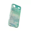 ZAGG case MILAN SNAP MagSafe IPHONE 17 Air iridescent tok, színes