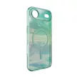 ZAGG case MILAN SNAP MagSafe IPHONE 17 Air iridescent tok, színes