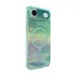 ZAGG case MILAN SNAP MagSafe IPHONE 17 Air iridescent tok, színes