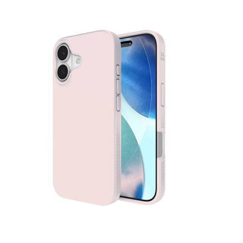 ZAGG case MANHATTAN SNAP MagSafe IPHONE 17 tok, rózsaszín