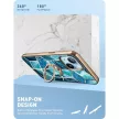 Supcase IBLSN COSMO SNAP IPHONE 13 OCEAN tok, kék