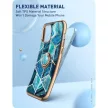 Supcase IBLSN COSMO SNAP IPHONE 13 OCEAN tok, kék