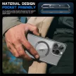 SUPCASE UB MAG MAGSAFE IPHONE 16 PRO MAX tok, szürke