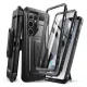 SUPCASE UNICORN BEETLE PRO 2-SET SAMSUNG GALAXY S25 ULTRA tok, fekete