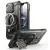 Supcase UB XT Mag MagSafe iPhone 16e Case tok, fekete