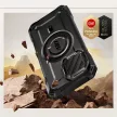 Supcase UB XT Mag MagSafe iPhone 16e Case tok, fekete