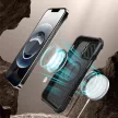 Supcase UB XT Mag MagSafe iPhone 16e Case tok, fekete
