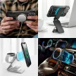 Supcase UB XT Mag MagSafe iPhone 16e Case tok, fekete