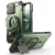 Supcase UB XT Mag MagSafe iPhone 16e Case tok, zöld