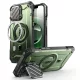 Supcase UB XT Mag MagSafe iPhone 16e Case tok, zöld