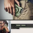 Supcase UB XT Mag MagSafe iPhone 16e Case tok, zöld