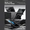 Supcase Unicorn Beetle Pro Case Samsung Galaxy Z Fold 7 tok, fekete