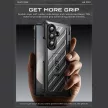 Supcase Unicorn Beetle Pro Case Samsung Galaxy Z Fold 7 tok, fekete