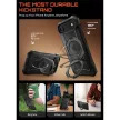 Supcase UB Grip Mag MagSafe Case iPhone 17 Air tok, fekete