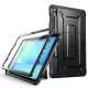SUPCASE UNICORN BEETLE PRO GALAXY TAB S9 11.0 / S9 FE / S10 FE / S10 LITE 10.9" X710 / X716B / X510 / X516B / X520 / X526 / X400 / X406B tok, fekete