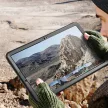 SUPCASE UNICORN BEETLE PRO GALAXY TAB S9 11.0 / S9 FE / S10 FE / S10 LITE 10.9" X710 / X716B / X510 / X516B / X520 / X526 / X400 / X406B tok, fekete