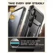 SUPCASE UNICORN BEETLE PRO GALAXY S25 FE tok, fekete
