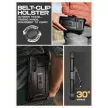SUPCASE UNICORN BEETLE PRO GALAXY S25 FE tok, fekete