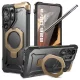 Supcase UB Grip Mag MagSafe Case Samsung Galaxy S26 Ultra tok, fekete-barna