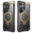 Supcase UB Grip Mag MagSafe Case Samsung Galaxy S26 Ultra tok, fekete-barna