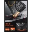 Supcase UB Grip Mag MagSafe Case Samsung Galaxy S26 Ultra tok, fekete-barna