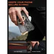 Supcase UB Grip Mag MagSafe Case Samsung Galaxy S26 Ultra tok, fekete-barna