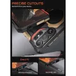 Supcase UB Grip Mag MagSafe Case Samsung Galaxy S26 Ultra tok, fekete-barna