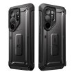 Supcase Unicorn Beetle Pro 2-Pack Case Samsung Galaxy S26 Ultra tok, fekete