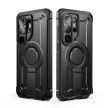 Supcase Unicorn Beetle Pro Mag MagSafe 2-set Case Samsung Galaxy S26 Ultra tok, fekete