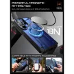Supcase Unicorn Beetle Pro Mag MagSafe 2-set Case Samsung Galaxy S26 Ultra tok, fekete-kék