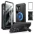 Supcase Unicorn Beetle Pro Mag MagSafe 2-Set Case Samsung Galaxy S26 Ultra tok, fekete