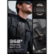 Supcase Unicorn Beetle Pro Mag MagSafe 2-Set Case Samsung Galaxy S26 Ultra tok, fekete