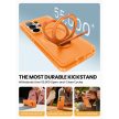 Supcase Cosmo Mag MagSafe Case Samsung Galaxy S26 Ultra - tok, narancs