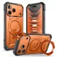 Supcase UB Grip Mag MagSafe Coral iPhone 17 Pro / 18 Pro tok, barack