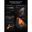 Supcase UB Grip Mag MagSafe Coral iPhone 17 Pro / 18 Pro tok, barack