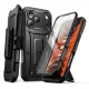 Supcase Unicorn Beetle Pro iPhone 17 Pro / 18 Pro tok, fekete