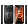 Supcase Unicorn Beetle Pro iPhone 17 Pro / 18 Pro tok, fekete