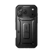 Supcase Unicorn Beetle Pro iPhone 17 Pro / 18 Pro tok, fekete