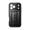 Supcase Unicorn Beetle Pro iPhone 17 Pro / 18 Pro tok, fekete